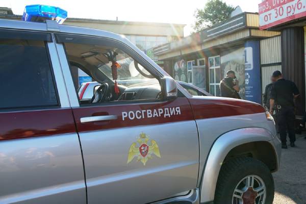 В Улан-Удэ поймали «сковородочных» воров 