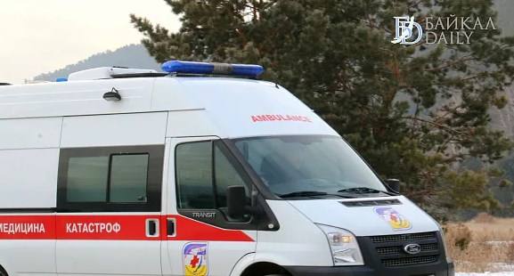 В Забайкалье в ДТП погиб один человек и пострадали шестеро 