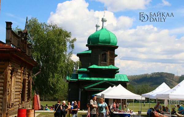В Улан-Удэ расширят парковку у Этнографического музея 