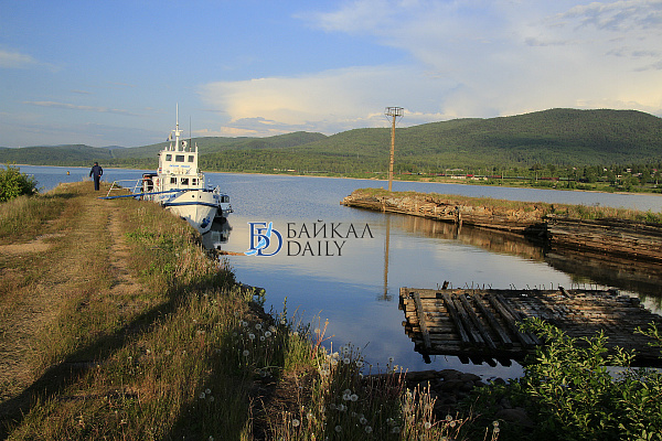 Байкальская международная экологическая школа начала свою работу