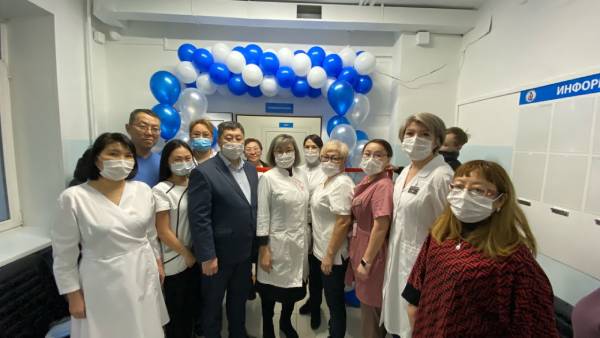 В Улан-Удэ спустя три года свернули ковидный госпиталь на Солнечной 