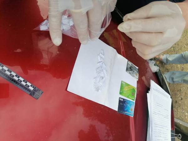 В Иркутской области поймали 53-летнюю сбытчицу героина 