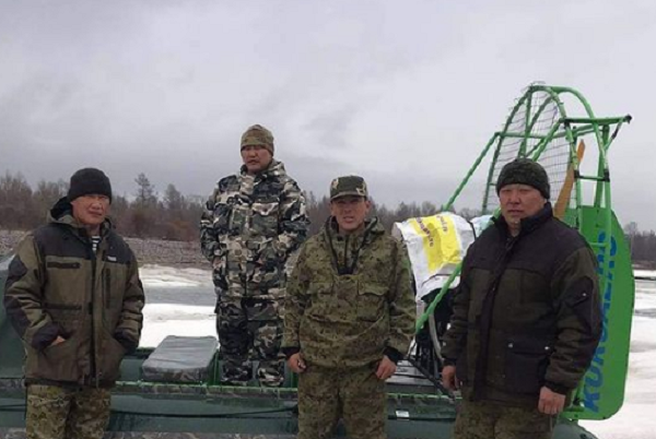 В нацпарке в Бурятии нашли браконьерские орудия лова