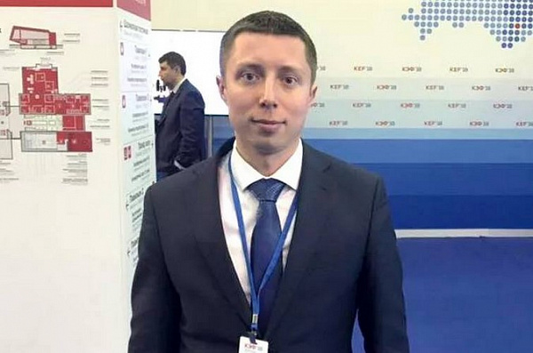 Антон Виноградов покидает пост министра промышленности Бурятии 