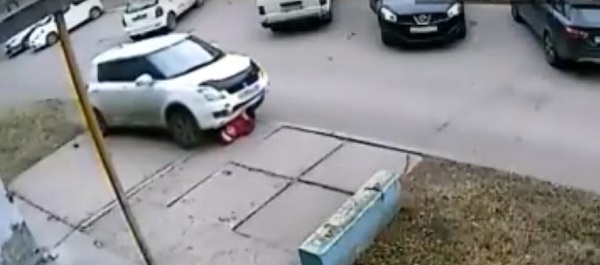 В Ангарске проехавший по пенсионерке водитель обвинён в покушении на убийство 