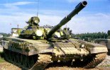 В Бурятии на военном полигоне Бурдуны во время учений взорвался танк Т-72    