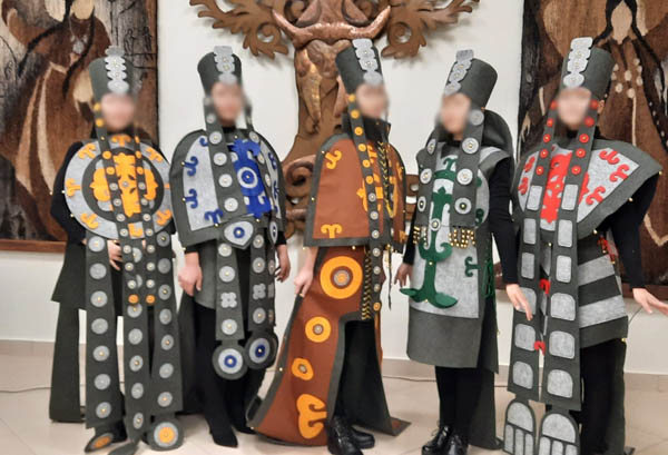 В Усть-Ордынском округе представят коллекции бурятских костюмов