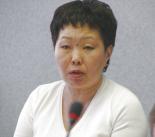В отношении заместителя мэра Улан-Удэ Гемали Гендуновой возбуждено уголовное дело