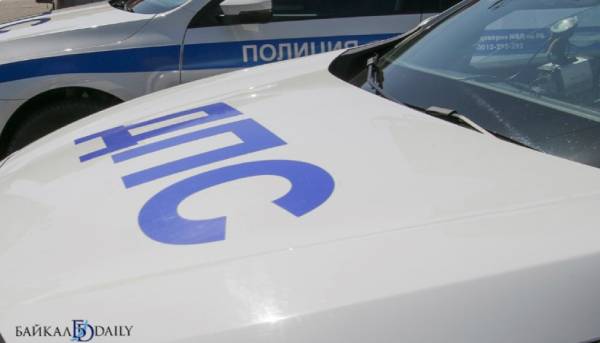 В Бурятии водитель «Лады» врезался в мотоцикл с подростком 