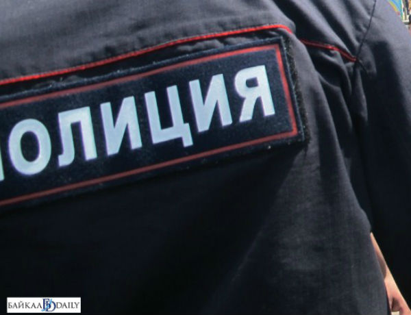 Трое жителей Бурятии напали на полицейских в кафе