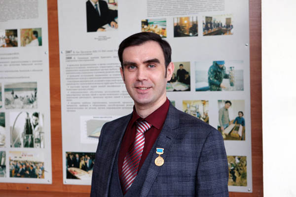 Учёный из Бурятии стал финалистом конкурса Русского географического общества