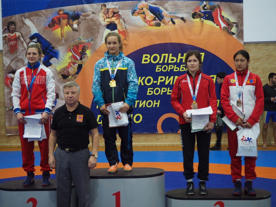 Борицы Бурятии завоевали 3 медали всероссийского турнира