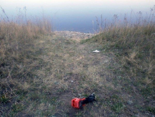 В Иркутской области утонул 4-летний мальчик