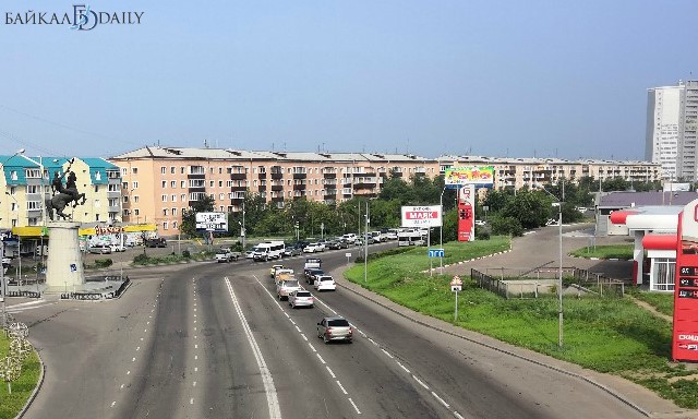 Волга в улан удэ