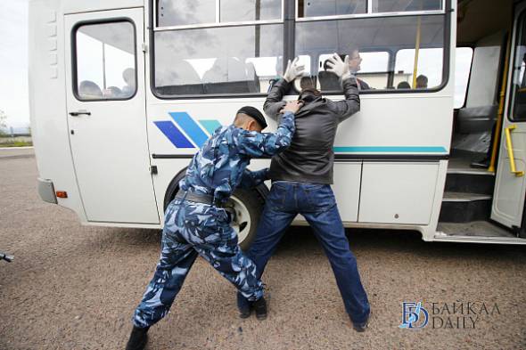 В улан-удэнской колонии психологи оценили сотрудников охраны