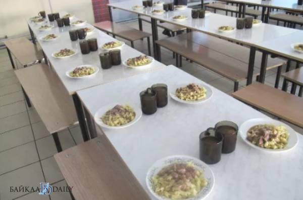 В Бурятии запустили горячую линию по школьному питанию 