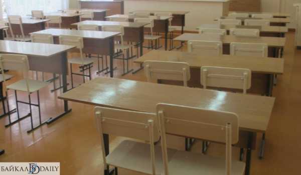 В Бурятии школу закрыли на 90 суток из-за трещин и щелей