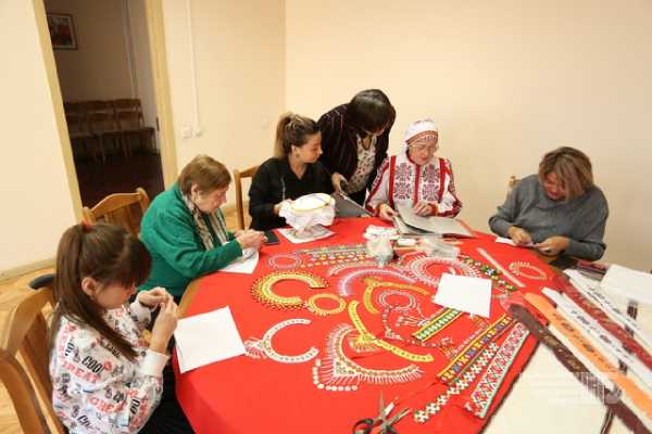 Дни чувашской культуры прошли в Улан-Удэ