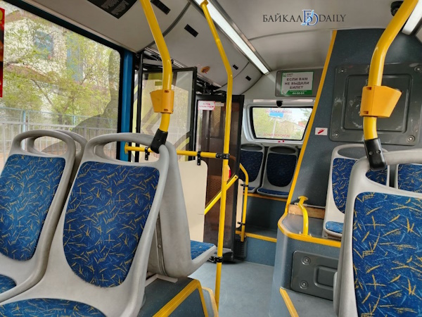 В Улан-Удэ изменится расписание дачного маршрута №22