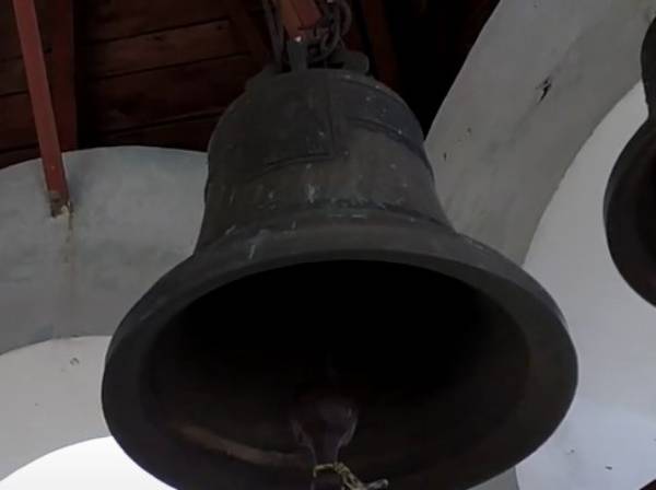 В старинном храме в Бурятии установили электронный звонарь