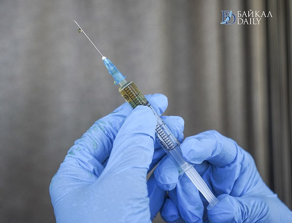 В Бурятии врач рассказала об особенностях вакцинации при беременности 