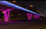 Новый мост в Улан-Удэ покажет «световое шоу»