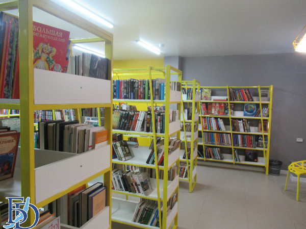 Пять библиотек Бурятии признаны одними из лучших в России