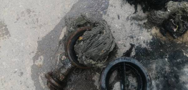 Улан-удэнцы засоряют канализацию мусором и волосяными пробками 