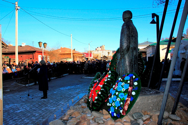 В Улан-Удэ почтут память жертв политических репрессий