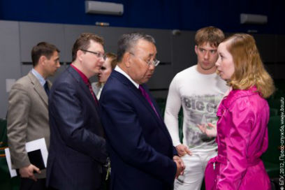 ������ ���������� ��������������� ���������� � ������� ���������� 