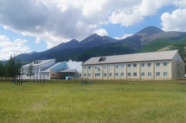 В Окинском районе Бурятии построят новую школу на 360 мест