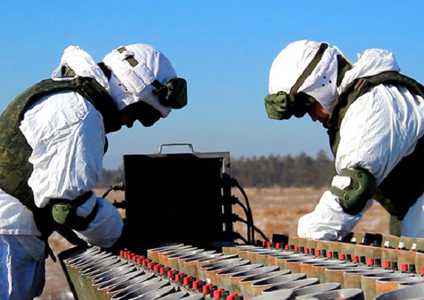 В честь Дня защитника Отечества в Улан-Удэ устроят семицветный салют 
