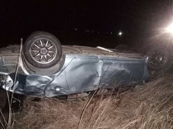 В Забайкалье пьяный водитель устроил смертельное ДТП