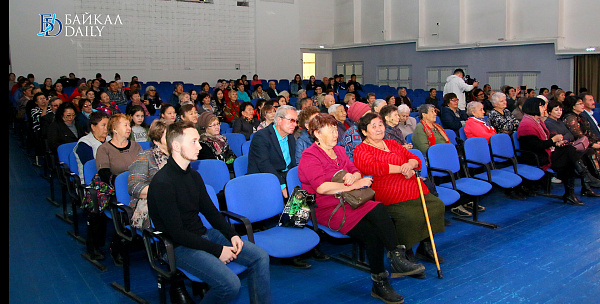 В Бурятии запретили все мероприятия с числом участников свыше 50 человек