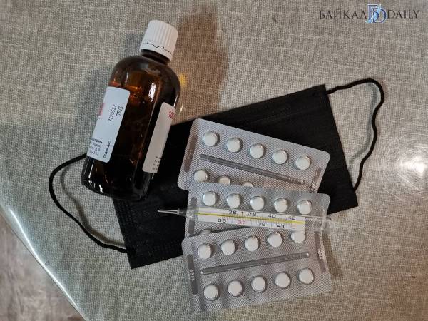 Заболеваемость ОРВИ в Бурятии понемногу пошла на спад