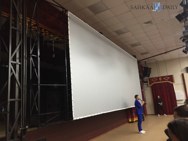 В отдалённых районах Улан-Удэ открылись два кинотеатра