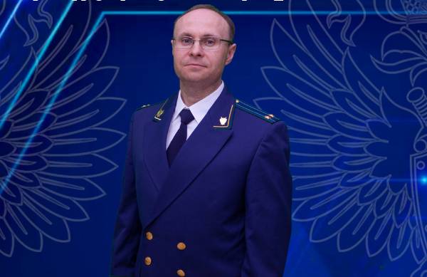 Назначен прокурор Прибайкальского района Бурятии 