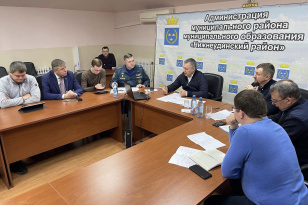 В Иркутской области из-за погоды введут режим повышенной готовности
