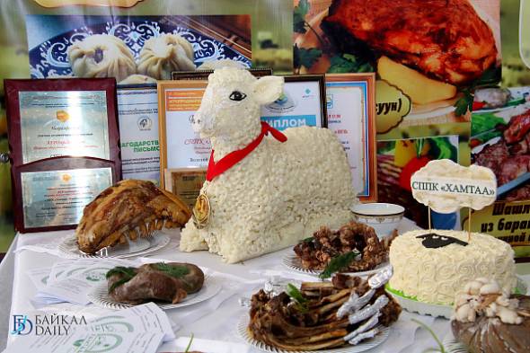 На площади Советов в Улан-Удэ пройдёт фестиваль ТОСов