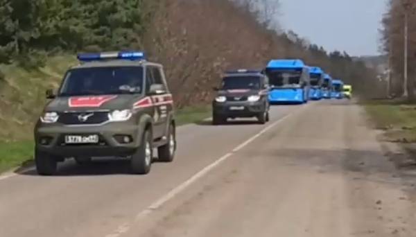 Ещё двое военных из Бурятии вернулись из украинского плена