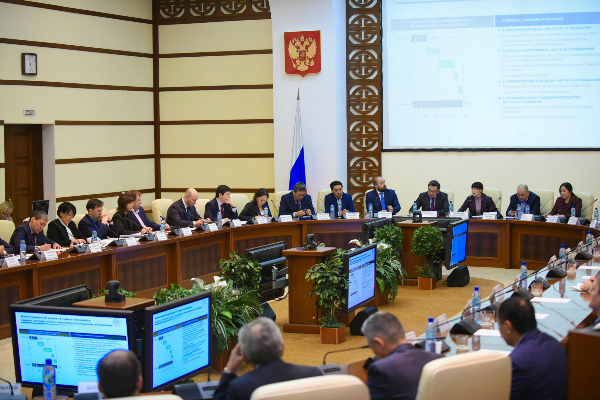 В Улан-Удэ прошла сессия по улучшению инвестиционного климата в Бурятии
