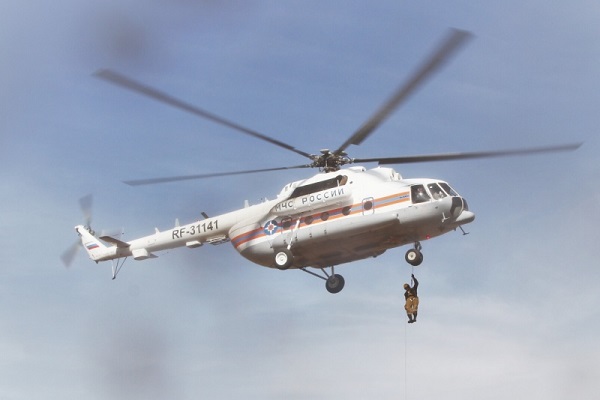 ������� ��-8 ��� �������� � ������-����������� ������ ������� 