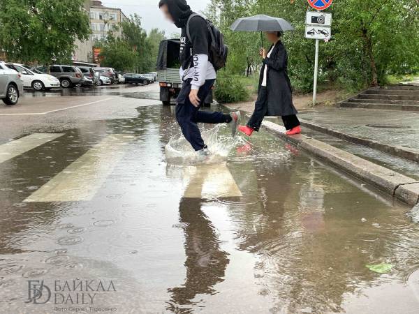 Заморозки и дожди: Синоптики рассказали о погоде в Бурятии