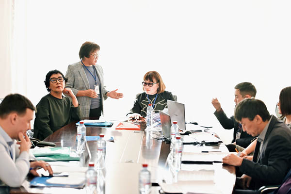 Для Бурятии разработают программу научно-технологического развития