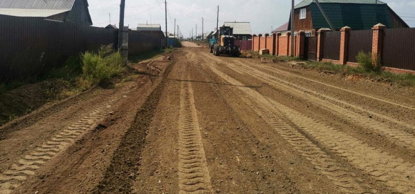 В Бурятии на сэкономленные деньги отремонтируют дорогу