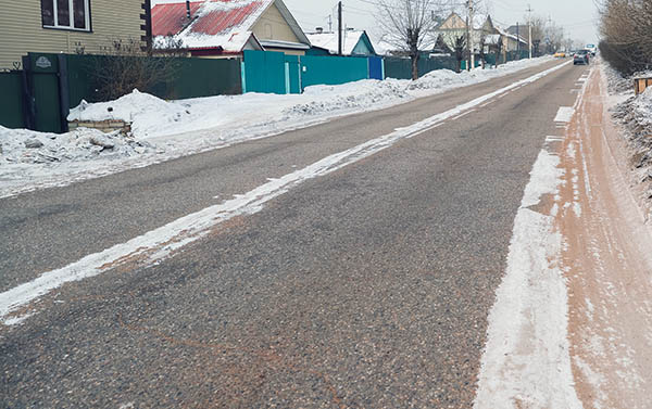 В Улан-Удэ отремонтируют дорогу со «сложным рельефом»