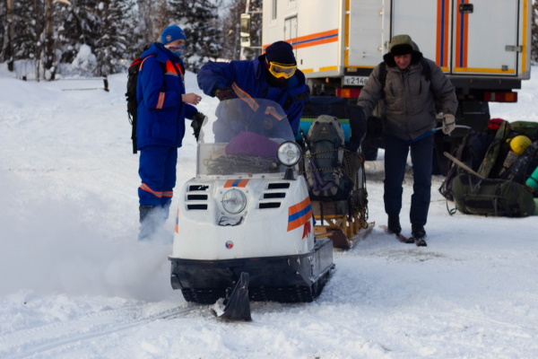 17-летний подросток в Иркутске чуть не замёрз насмерть в походе 