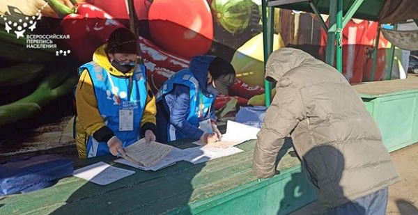 В Улан-Удэ проходит перепись лиц без определённого места жительства