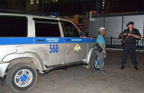 В улан-удэнской гостинице ограбили москвича