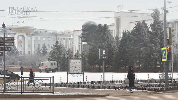 В Улан-Удэ жители 113 микрорайона создают новый ТОС «Юго-Запад»